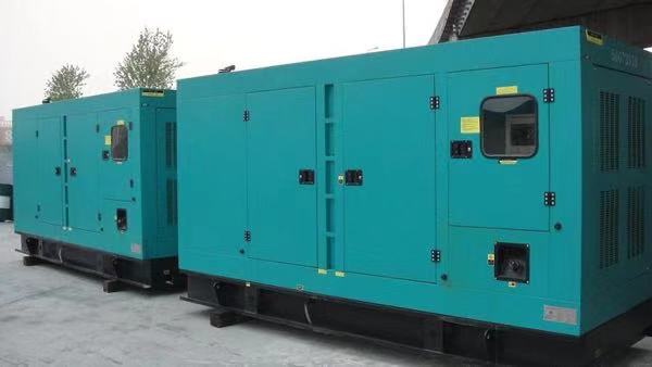 细河幼儿园备用发电机供