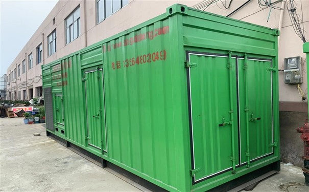 细河工厂发电机出租供电